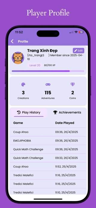 GamesOn AI Screenshot 5 of 6