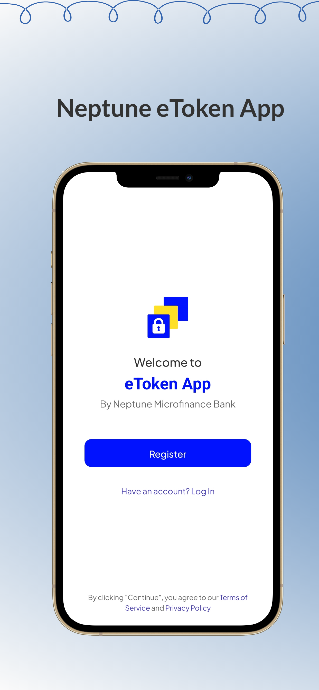 Neptune eToken screenshot 5