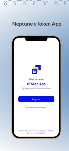 Neptune eToken Screenshot 5 of 5