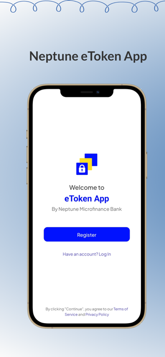 Neptune eToken Screenshot 5 of 5