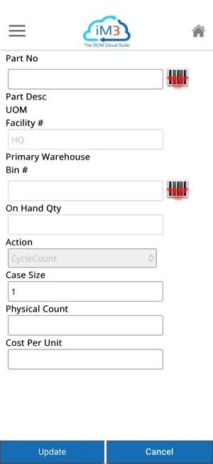 iM3 BIN screenshot 2