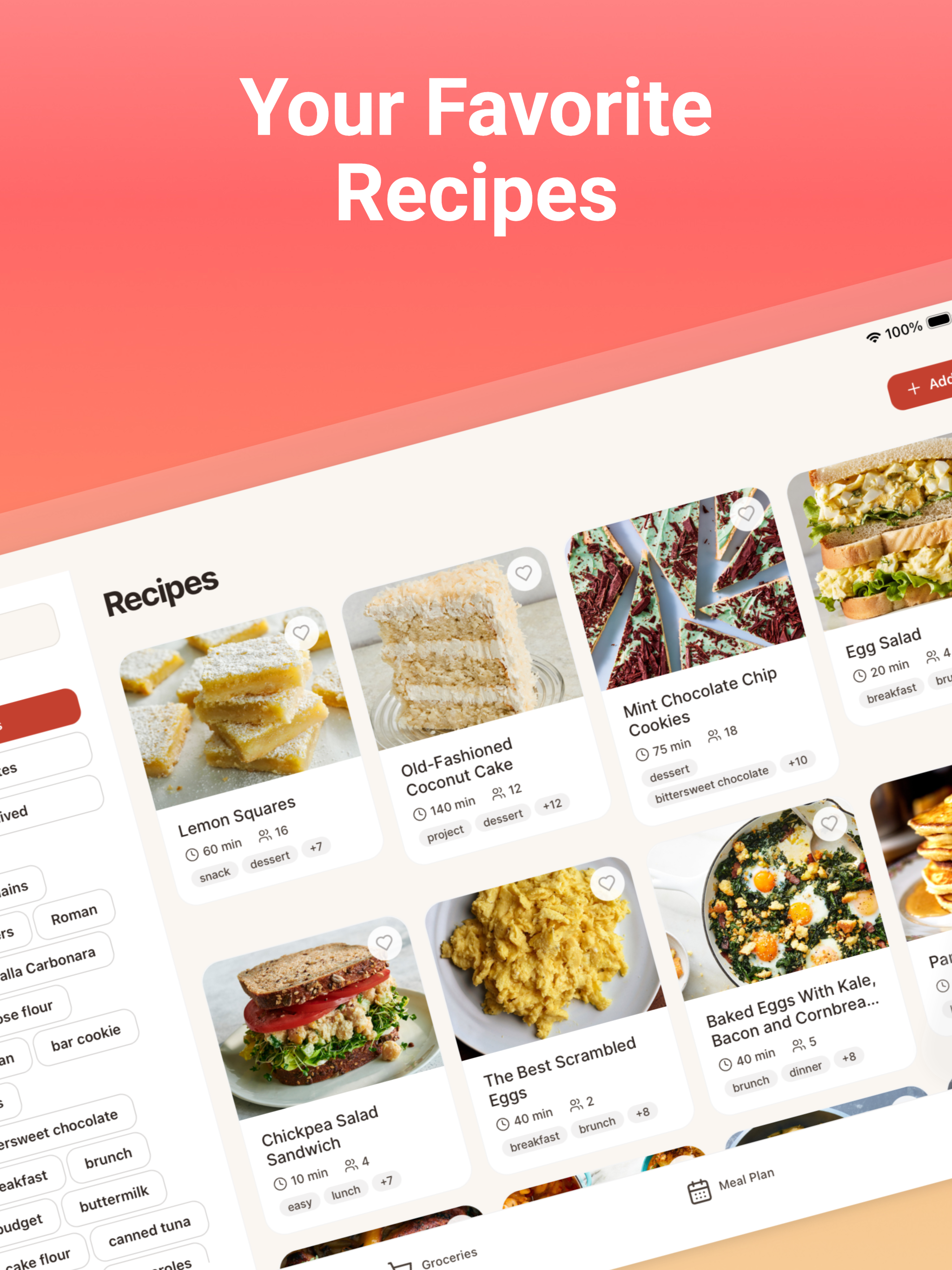 Spiceful: Recipes & Meal Plans screenshot 8
