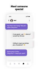 Neetho - Date The Telugu Way screenshot