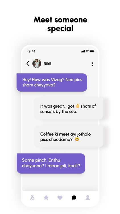 Neetho - Date The Telugu Way screenshot-5