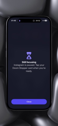 Armadillo: Block Apps & Sites Screenshot 2 of 6