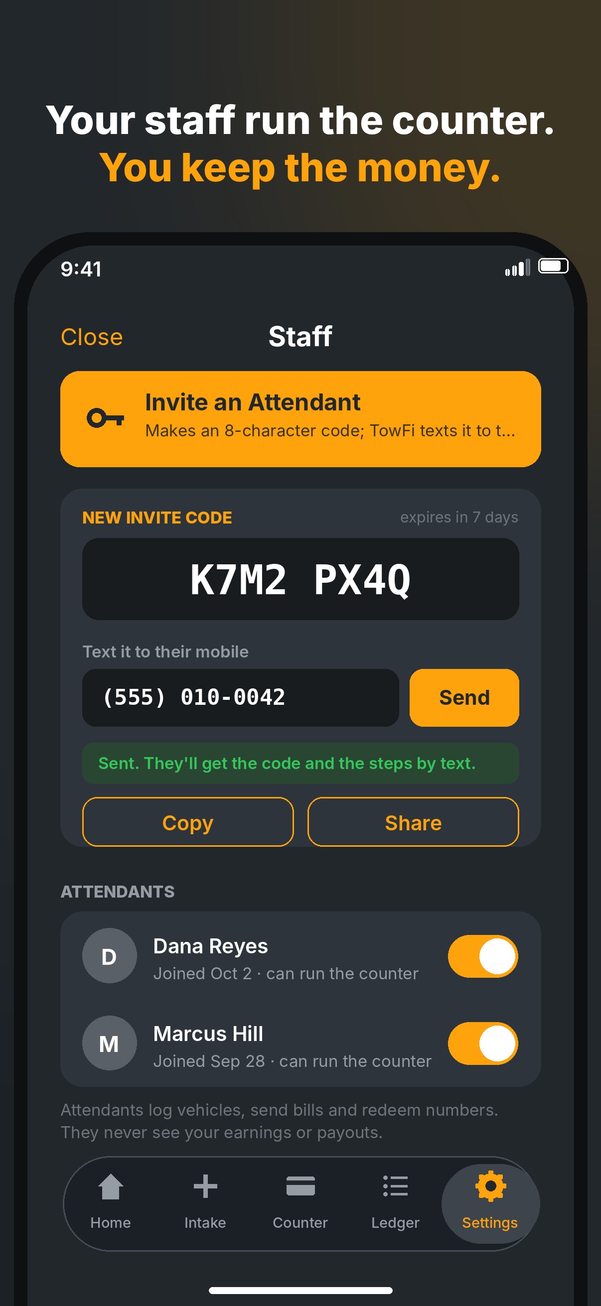 Screenshot 10 of Impound Lite