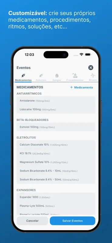 Código Azul - RCP & ACLS screenshot 3 of 6
