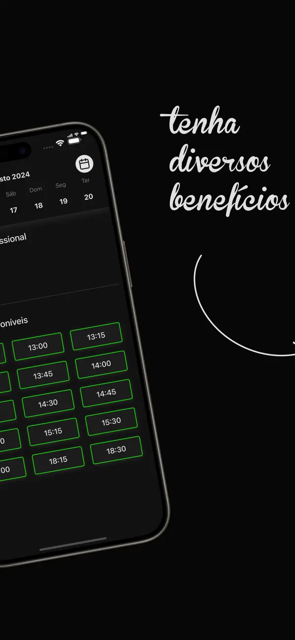 Screenshot #3 pour Boleiros Barbearia