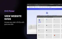 SVG Picker for Safari iPhone image 1
