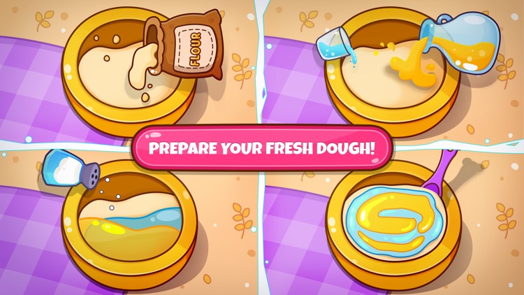 Pizza Maker: Cooking Game Chef