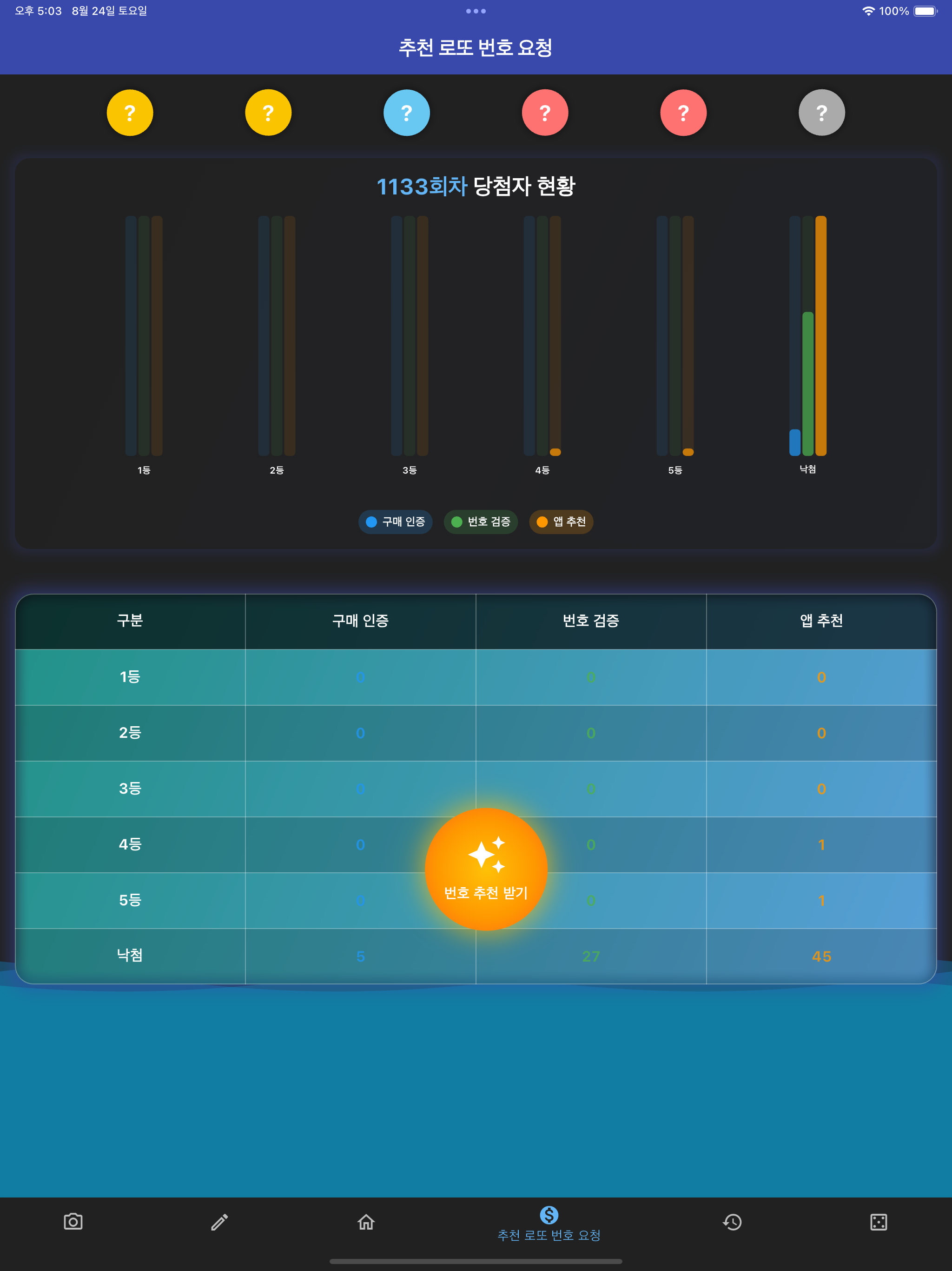 로또 당첨금 증가 전략