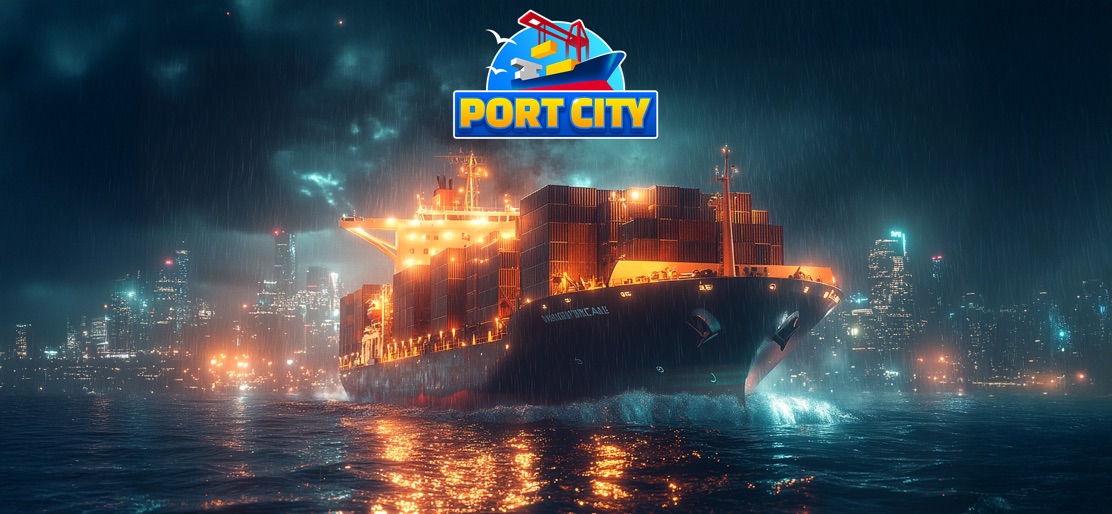 Port City: Ship Transit Tycoon screenshot