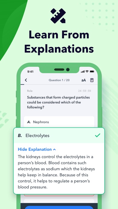 CCHT Exam Prep 2025 Screenshot