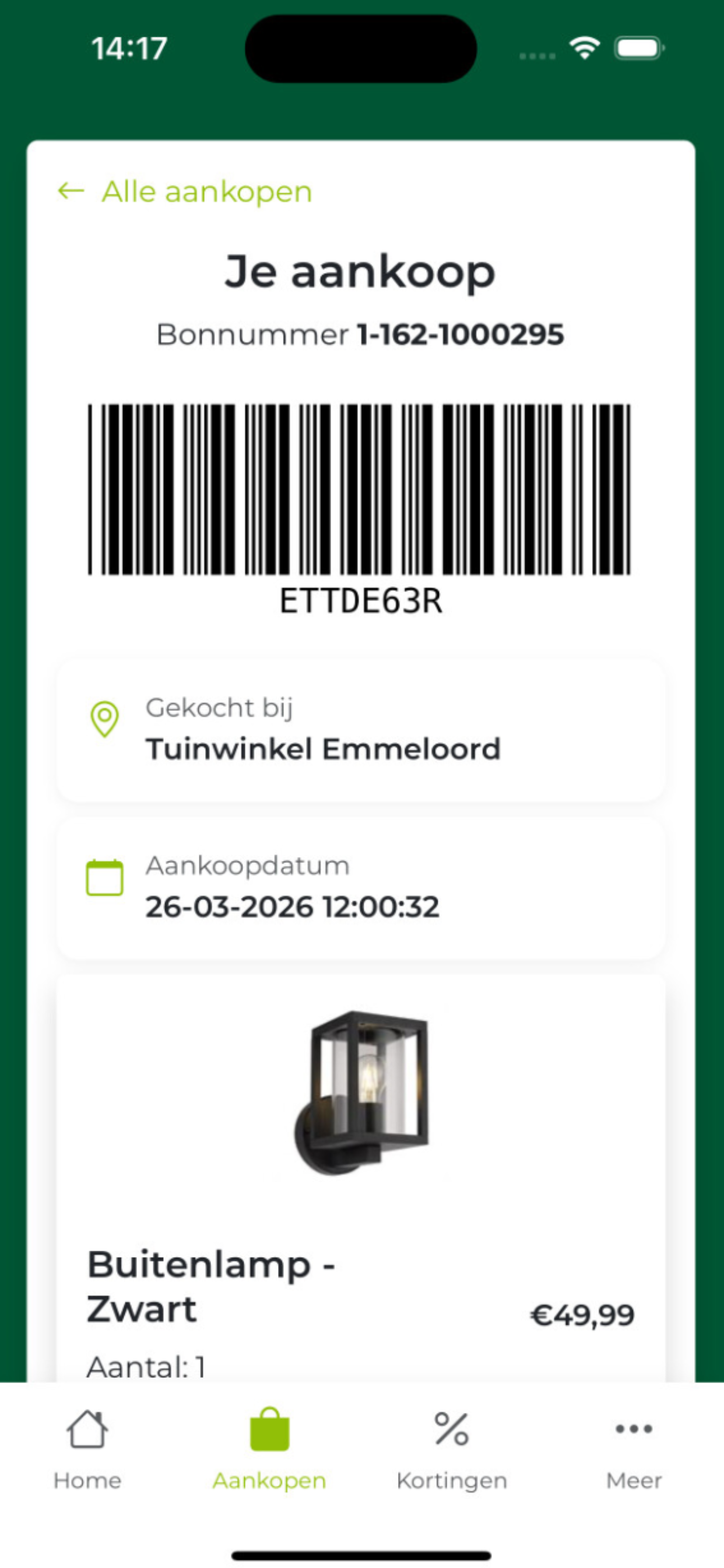 Nuvio screenshot 3