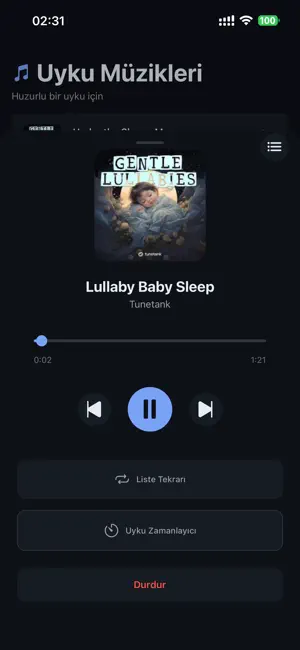 Qootyqo: Sleep Stories screenshot 3