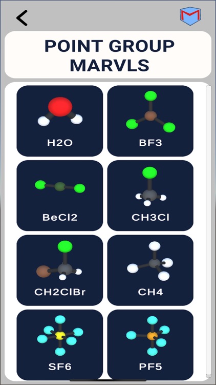 MARVLS AR Chemistry screenshot-4