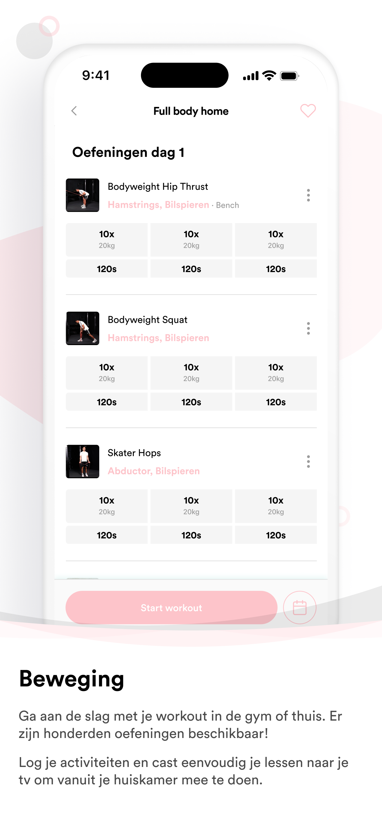 Get Fit Girl screenshot 3
