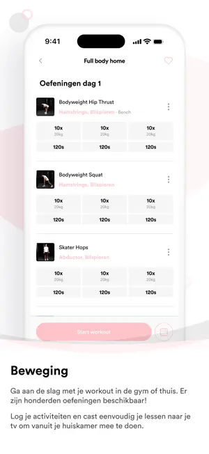 Get Fit Girl screenshot 3