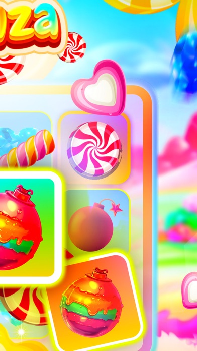 Sweet Bonanza Paints Screenshot