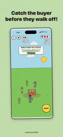 Eesa's Games screenshot