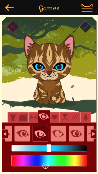 Screenshot #3 pour Warrior Cats Hub