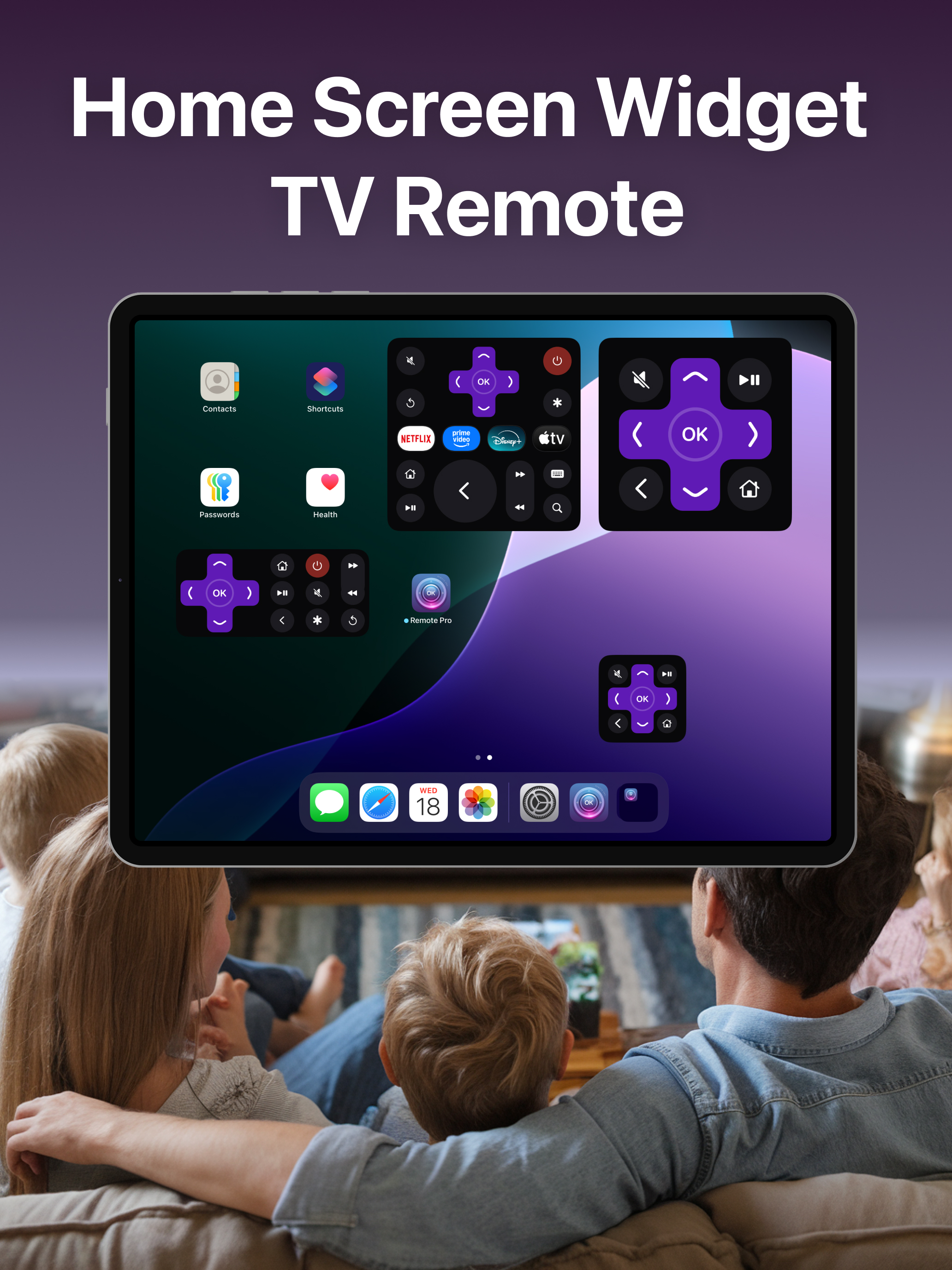 Rolu: Remote for Roku screenshot 8