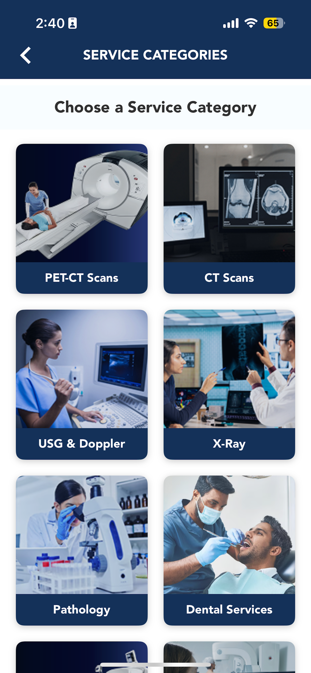 Mumbai Diagnostic Centre