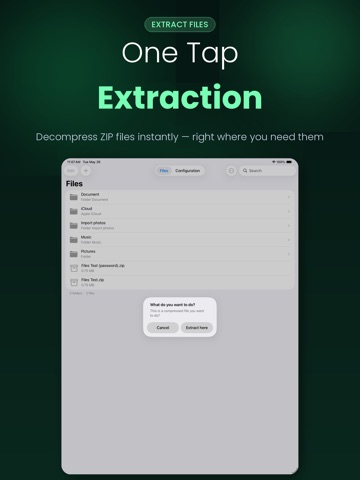 eZip Easy RAR & ZIP Extractor