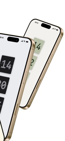 Flip Clock | SageTime screenshot