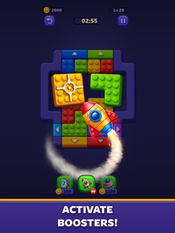 Block Out! - Color Sort Puzzle App Store preview screenshot 9
