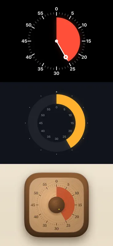 Otso: Visueller Timer screenshot 9 of 10