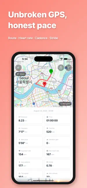 Dallimi - Run Together screenshot 2