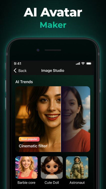 ChatPod - AI Chatbot Assistant screenshot-6