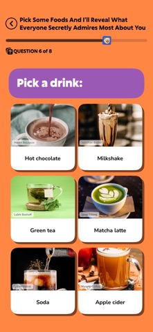 BuzzFeed Quiz Party Screenshot 4 of 9