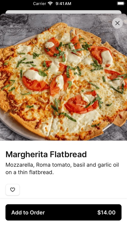 WHITE WOLF CAFE TO GO screenshot-3