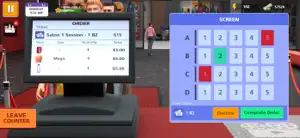 Cinema Movie Theatre Simulator screenshot 2