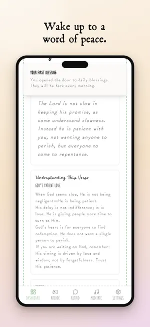 Love Seeds App screenshot 1