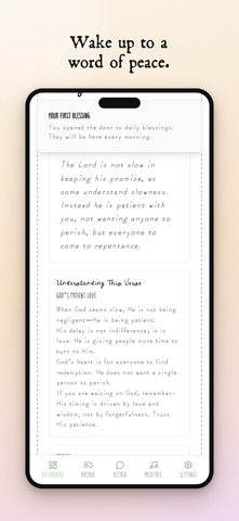 Love Seeds App Screenshot 1 of 6