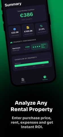 Rental ROI Pro screenshot