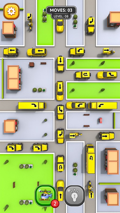 Screenshot #1 pour Car Parking - Jeux de Voiture