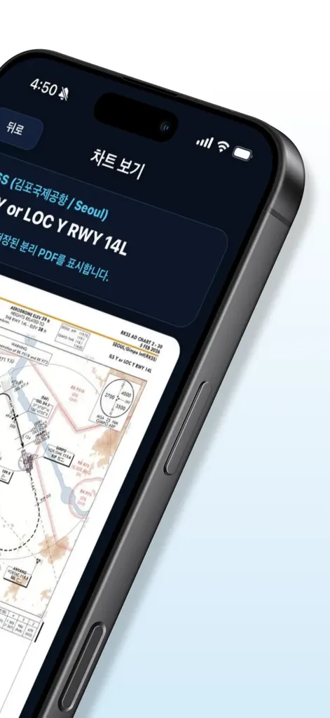 KOREA AIP CHARTS - Navigation App | MWM