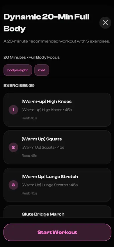 ShapedBae AI screenshot 3