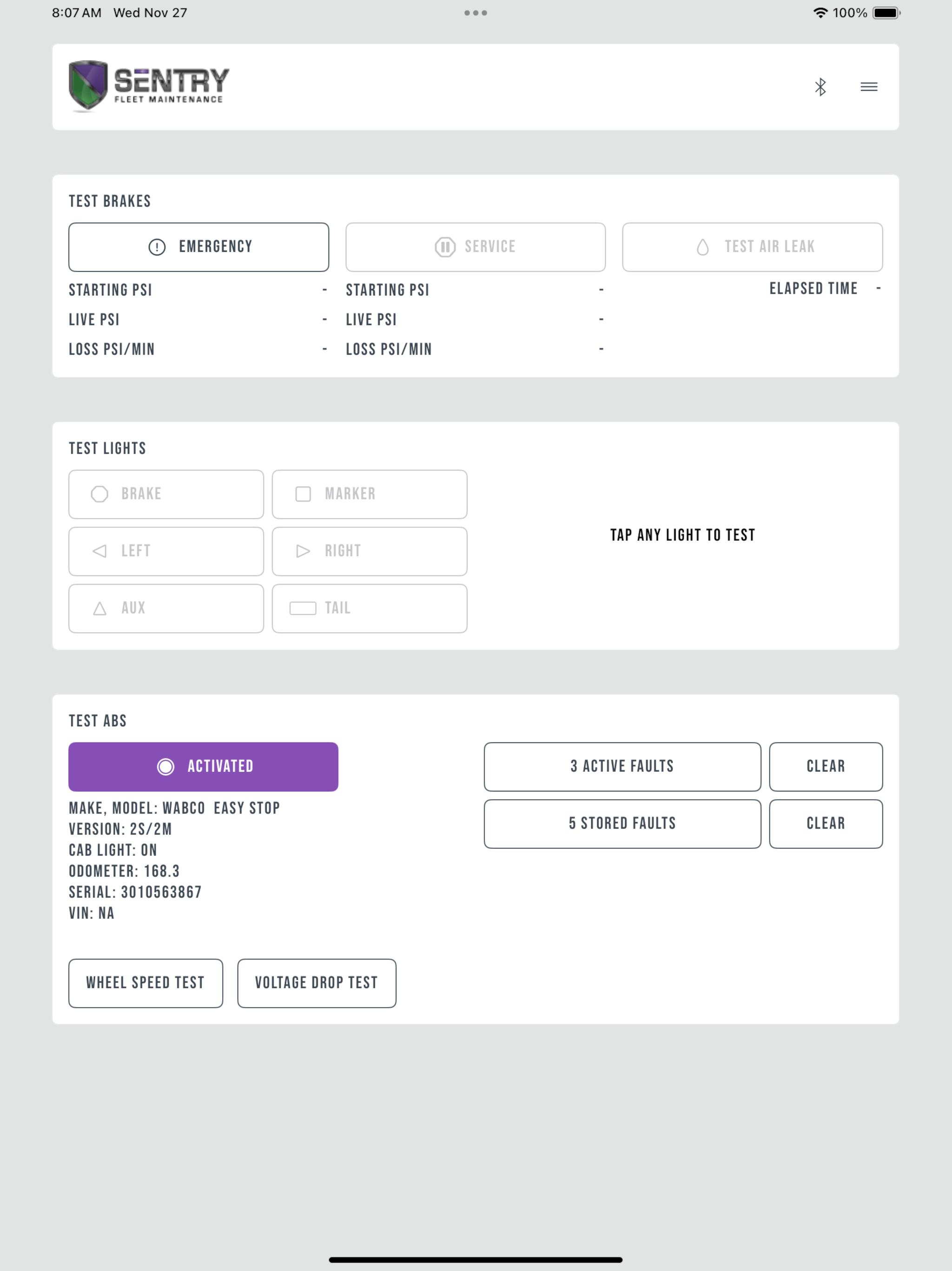 SENTRY by Lite-Check screenshot 15