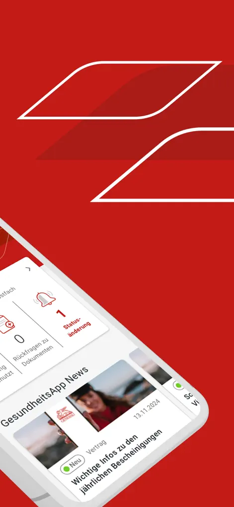 Generali GesundheitsApp - Health & Fitness App | MWM