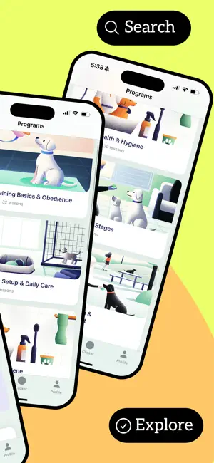 PupStart: Puppy & Dog Training screenshot 2