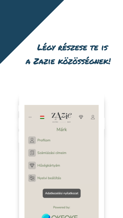 Zazie Screenshot