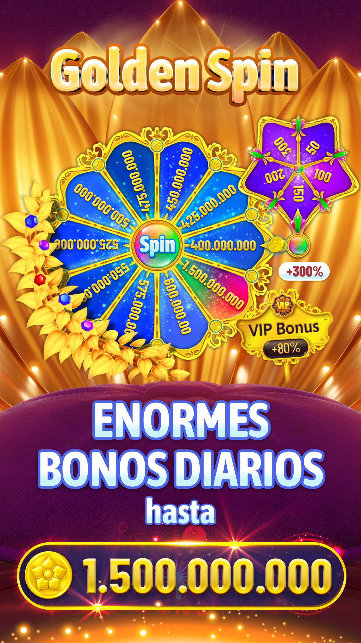 Screenshot 8 of Bloom Boom Casino Slots Online