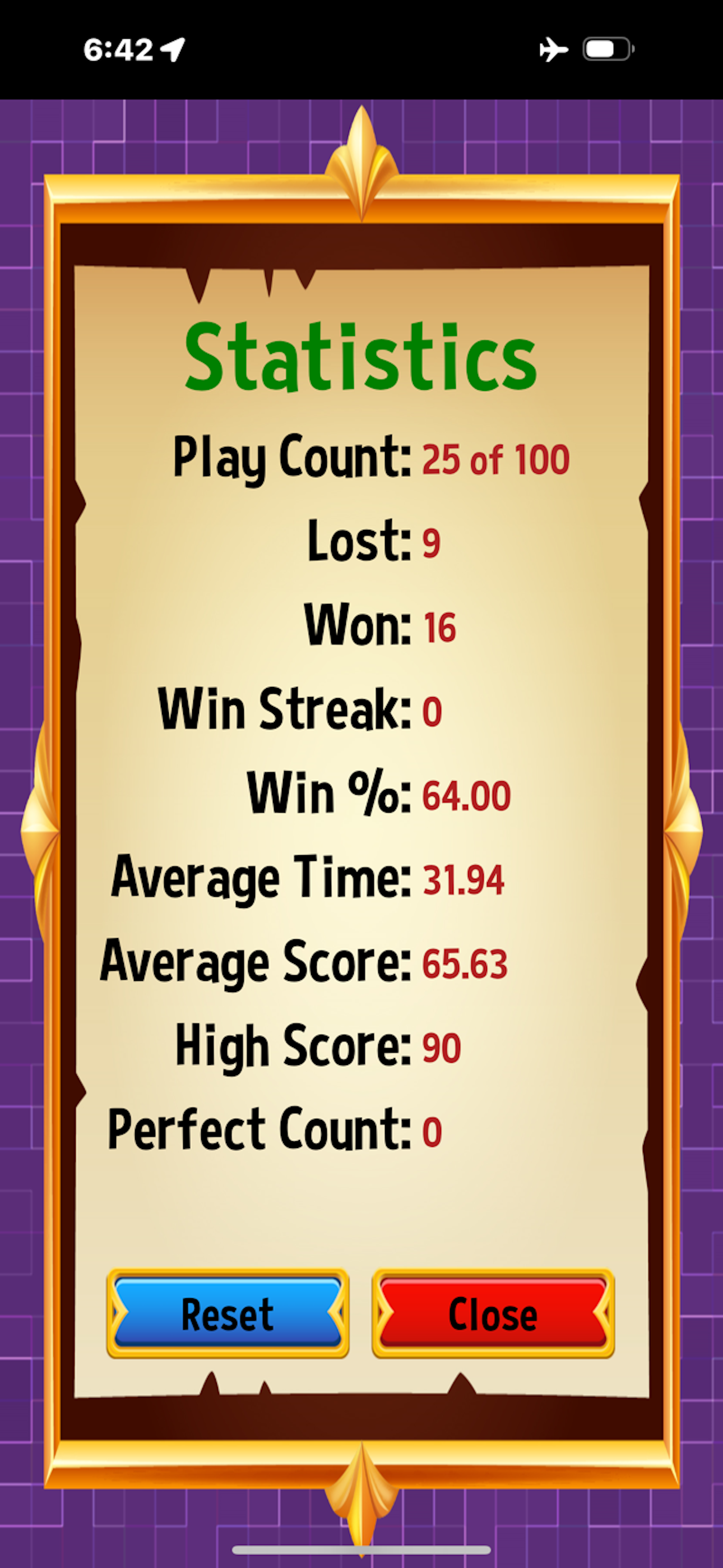 Middzy - Word Puzzle Game screenshot 10