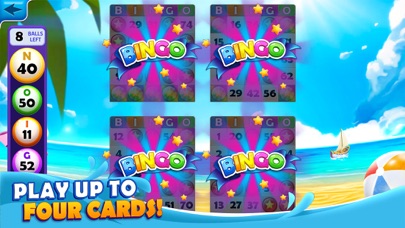 Bingo Mania™ Live Bingo Games Screenshot