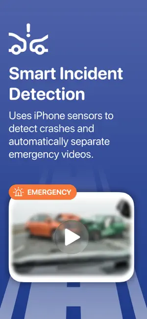 DashCam Pro - Car Camera screenshot 4